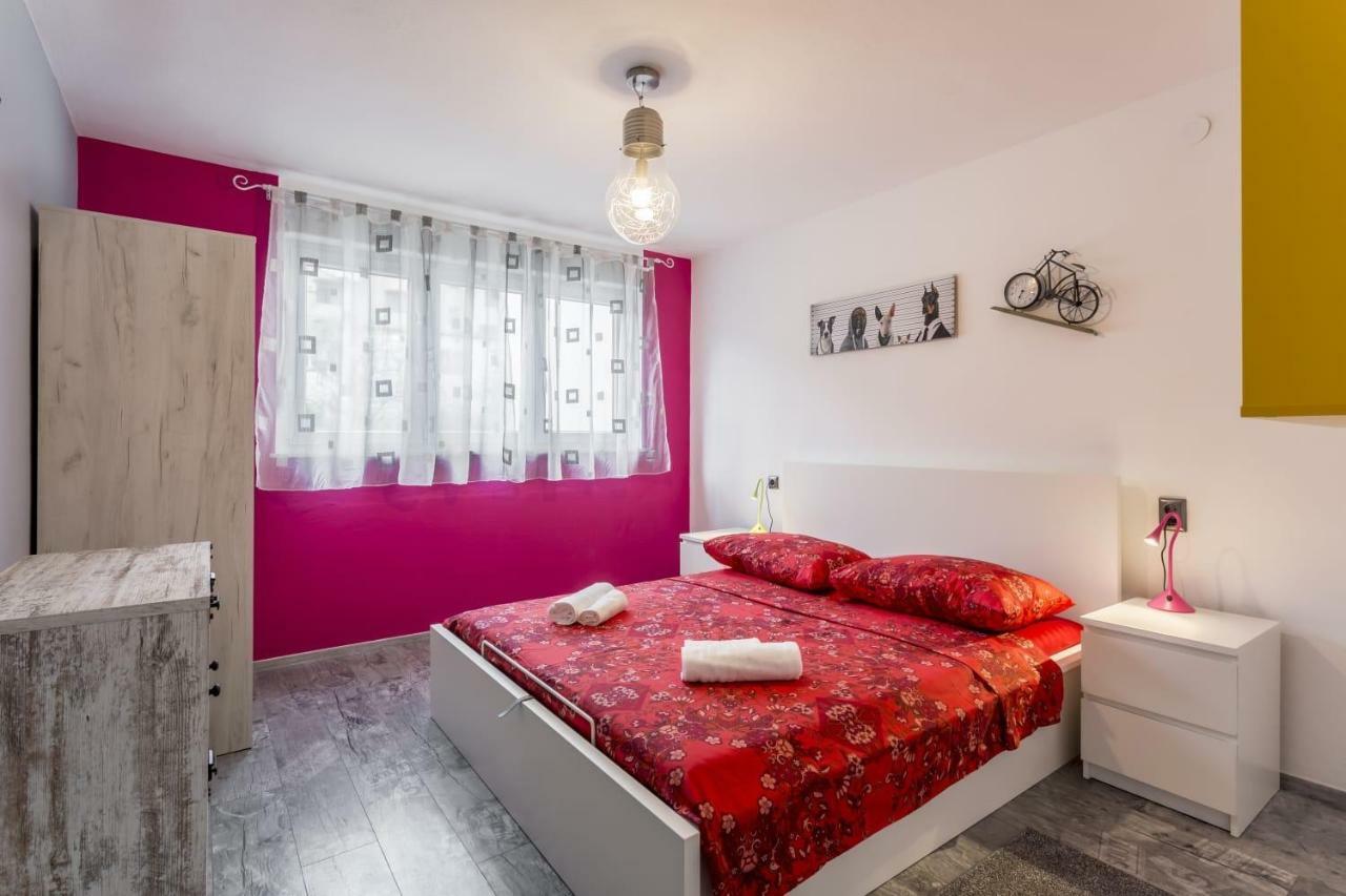 Sweet Escape Apartamento Split Exterior foto