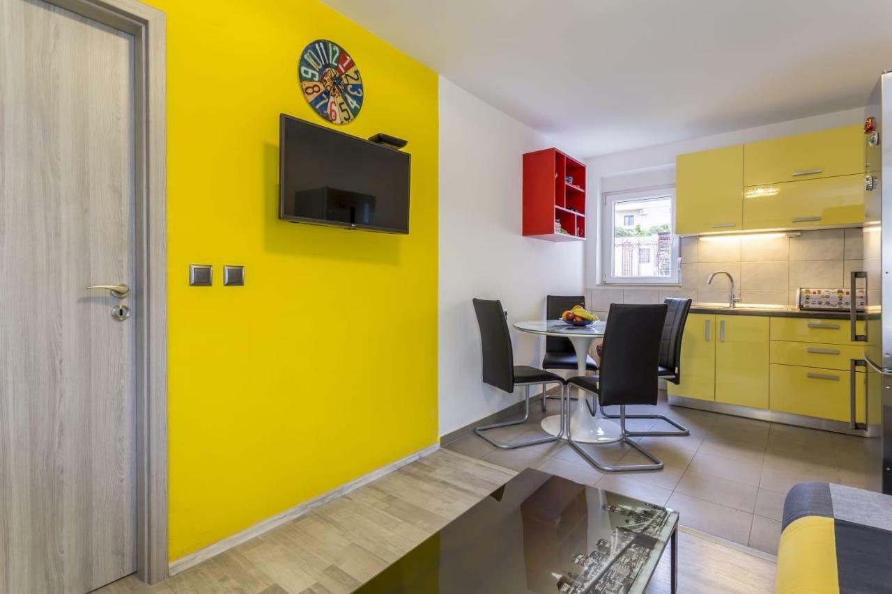 Sweet Escape Apartamento Split Exterior foto