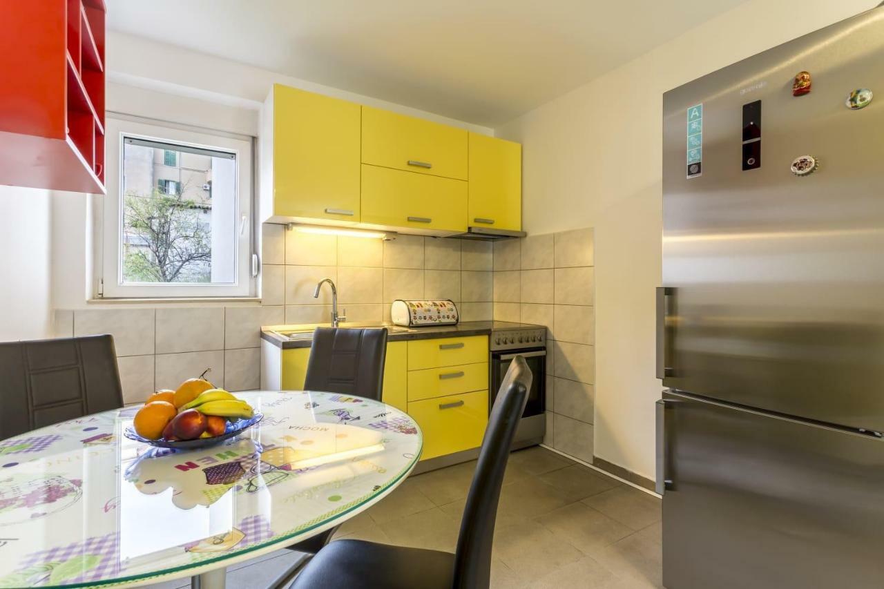 Sweet Escape Apartamento Split Exterior foto