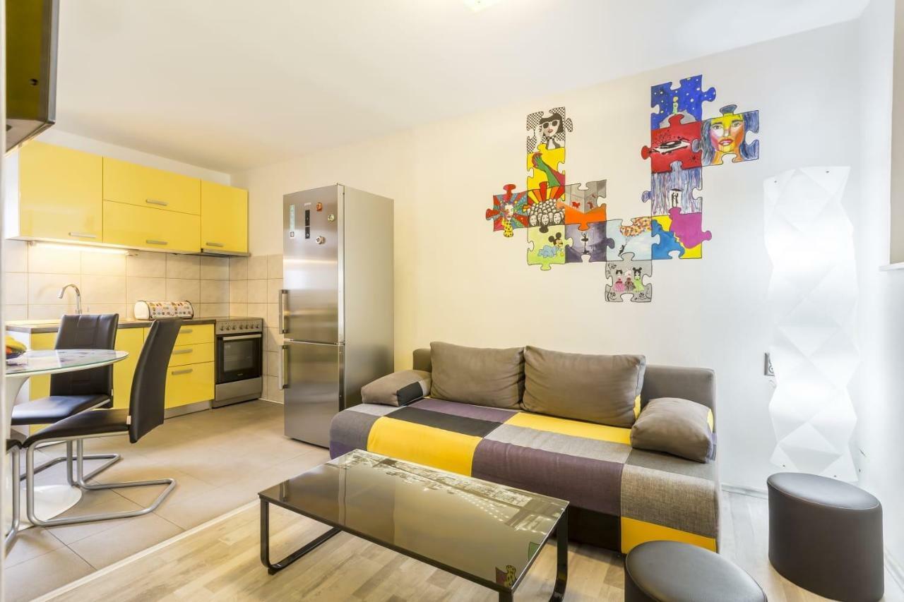 Sweet Escape Apartamento Split Exterior foto